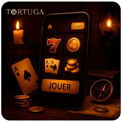 Tortuga casino mobile