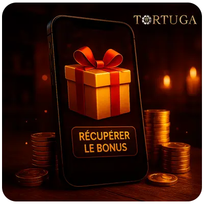 Tortuga Casino Bonus